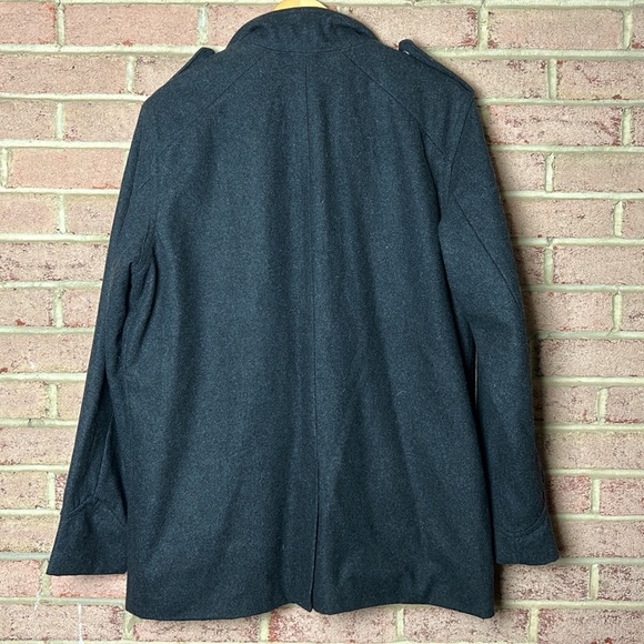 Men’s Old Navy Wool coat - Picture 3 of 4
